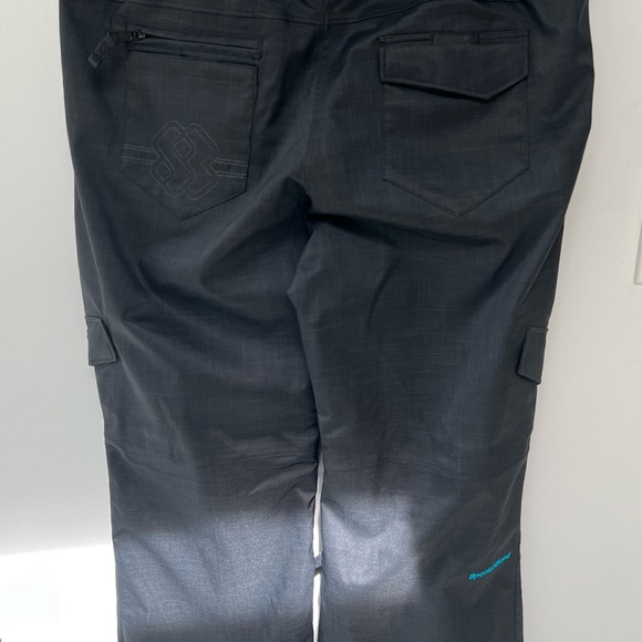 Special Blend Snow Pants Size Large Navy Blue - Picture 6 of 10